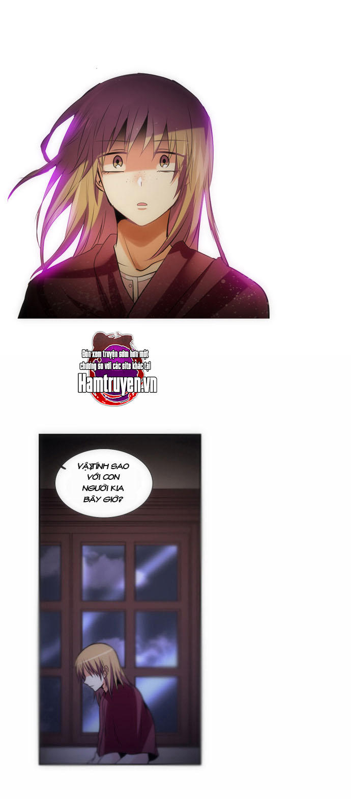 Crepuscule (Yamchi): Chapter 113