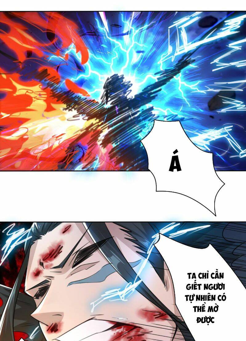 Tu Chân Giả Tại Dị Thế: Chapter 267