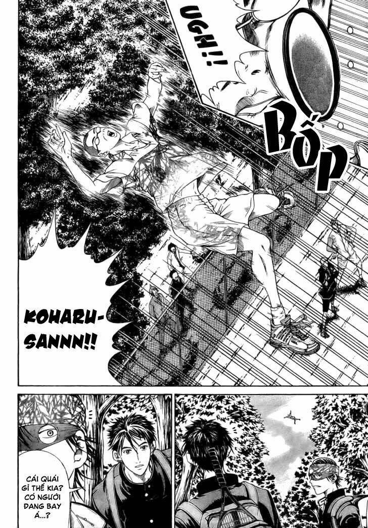 New Prince Of Tennis: Chapter 12