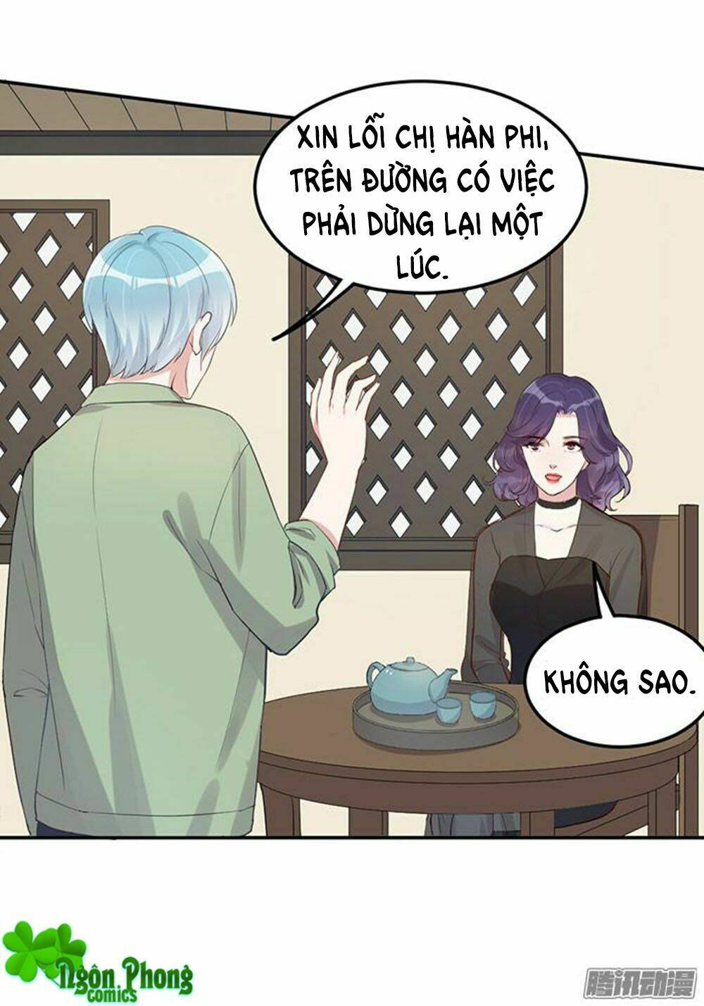 Bà Xã Tôi Là Nam Thần: Chapter 27