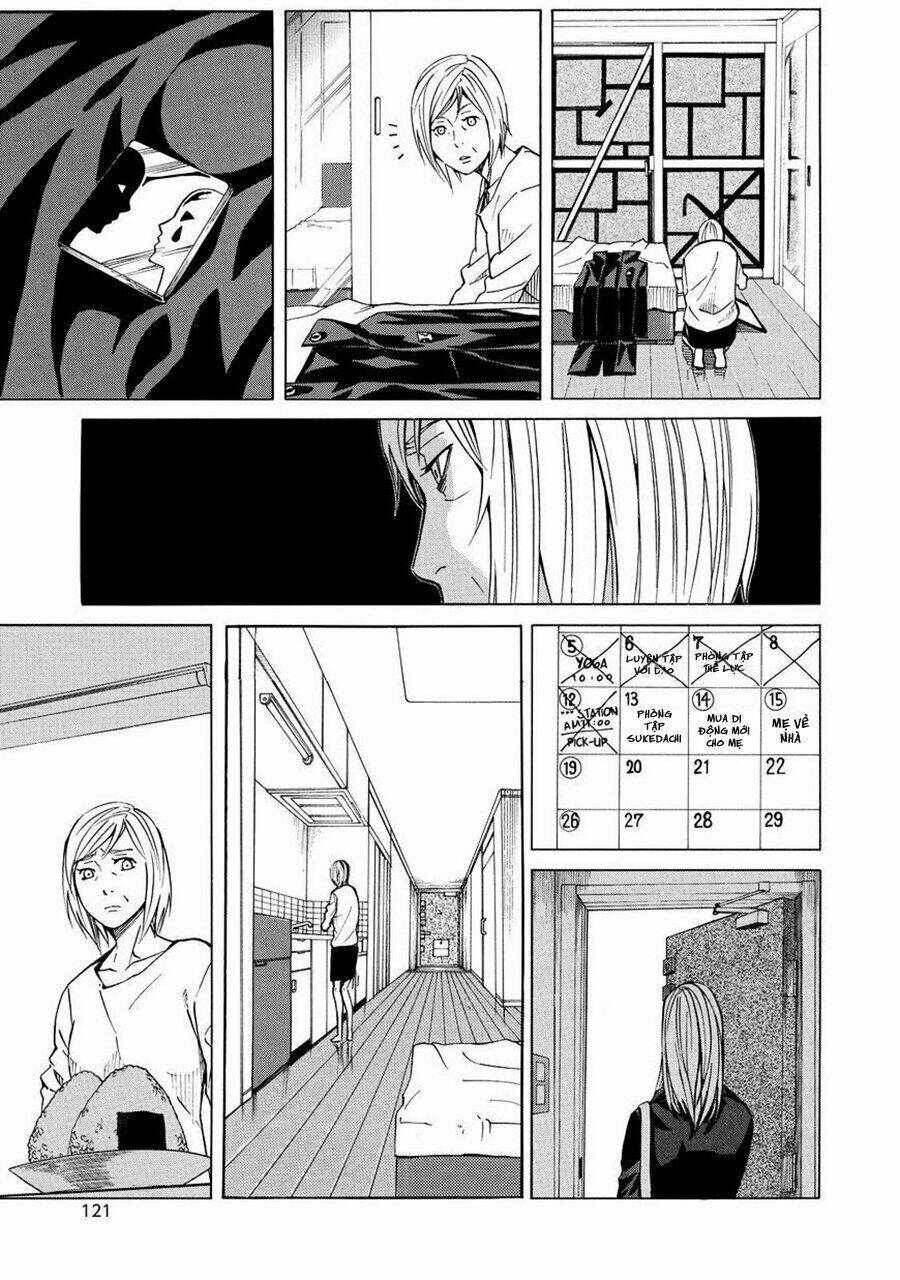 Sukedachi 09: Chapter 13