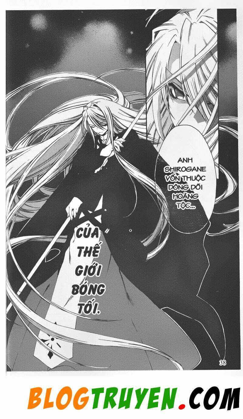 Đại Chiến Bóng Tối: Chapter 9