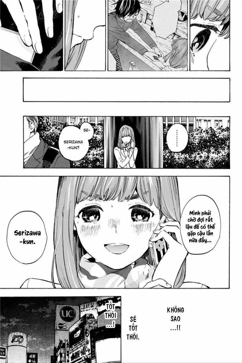 Forget Me Not: Chapter 43