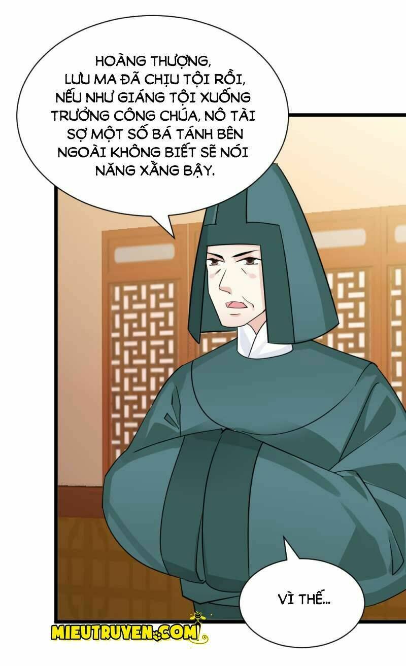 Tuyệt Thế Độc Phi Của Tà Vương: Chapter 70