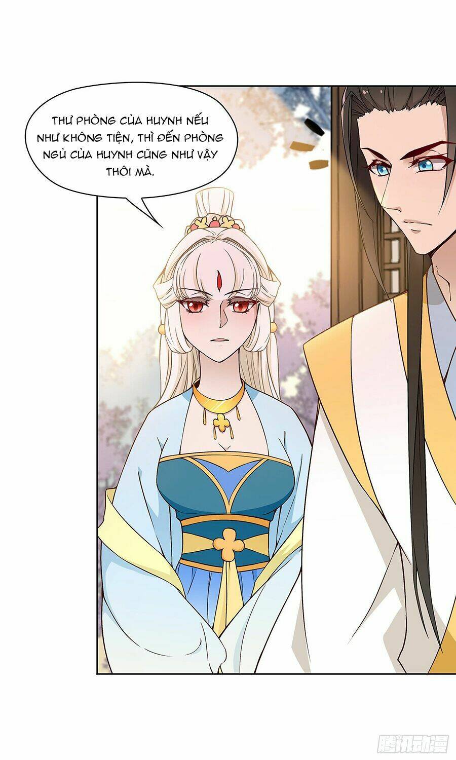 Vương Phi Thật Uy Vũ: Chapter 34.2