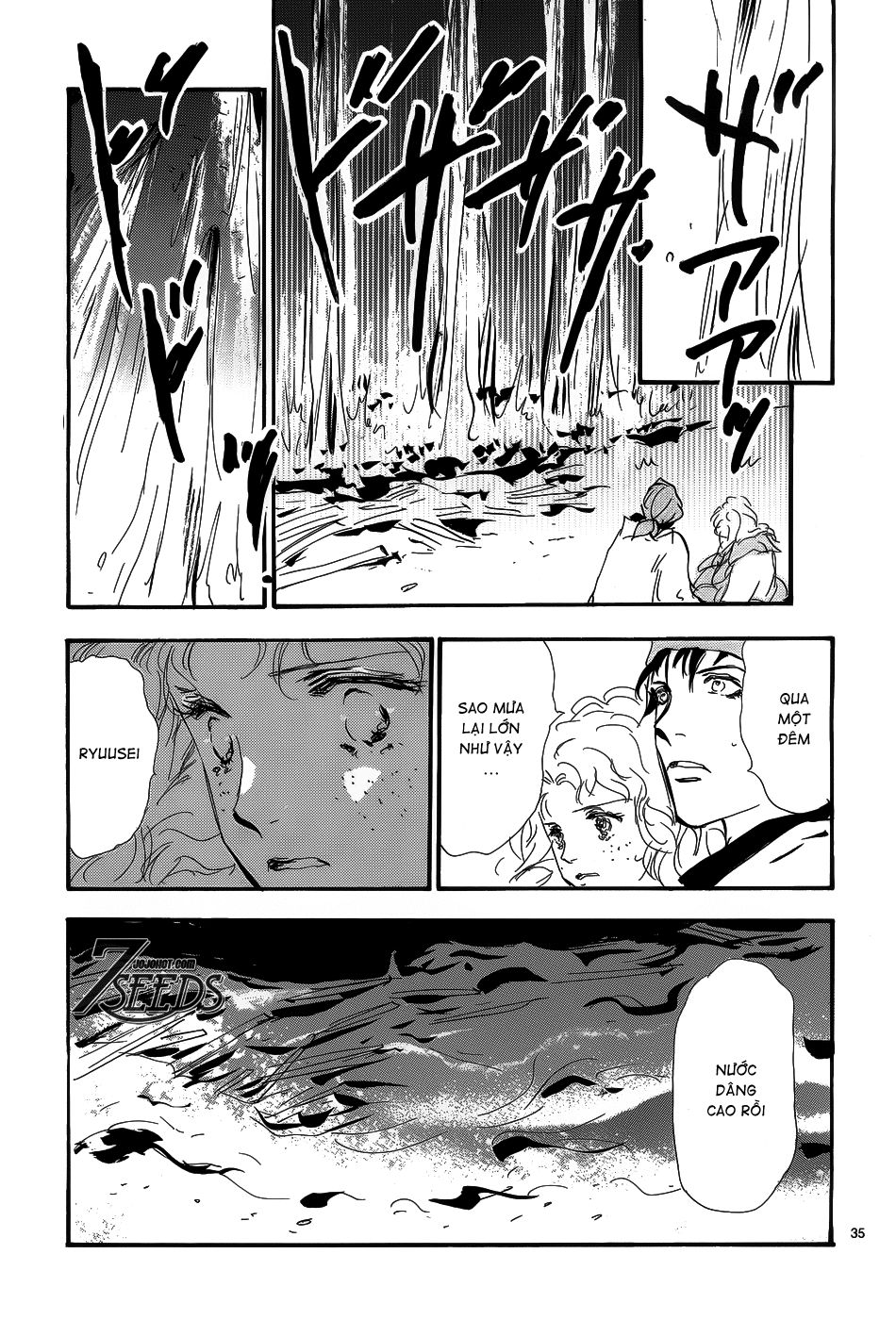 Mầm Sống: Chapter 156