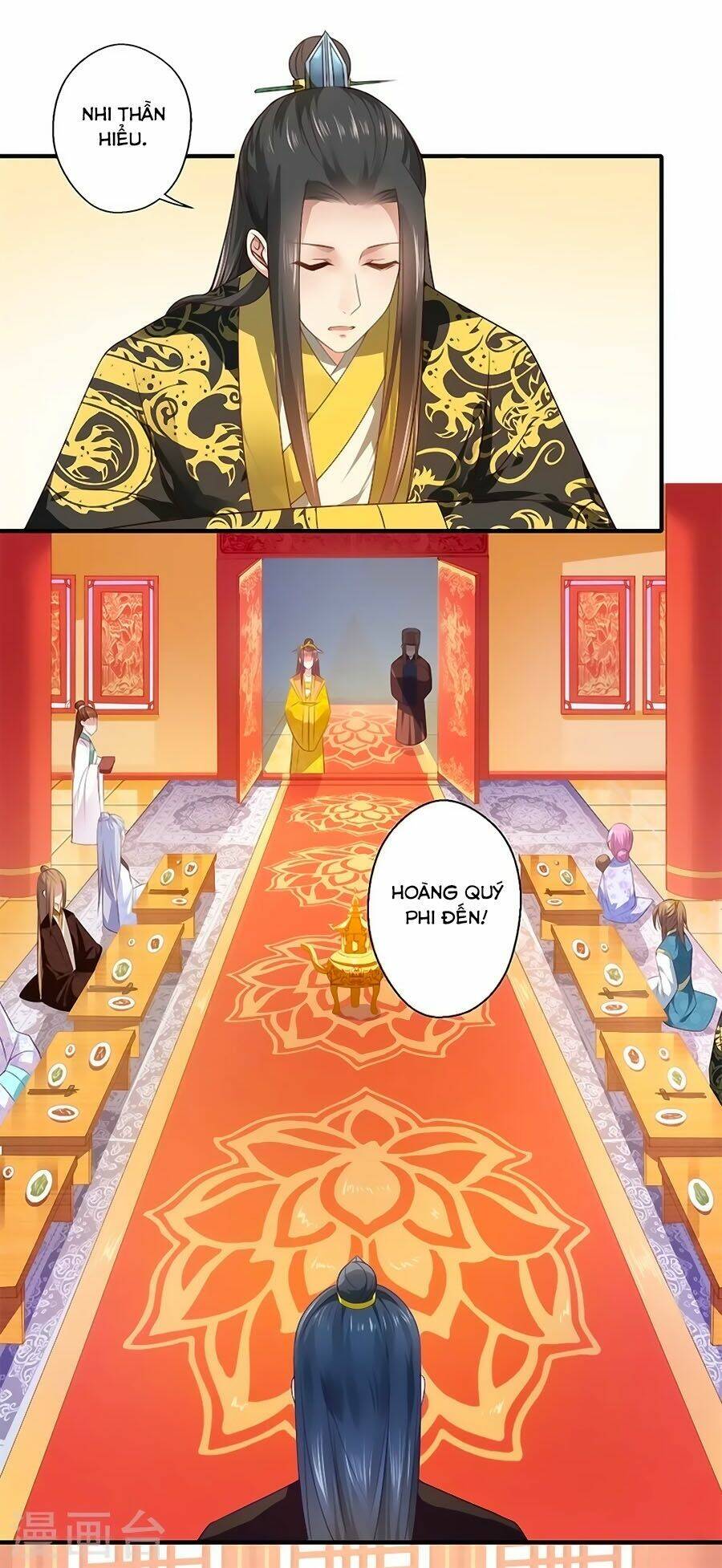 Khuynh Thế Y Phi Muốn Bỏ Chồng: Chapter 74