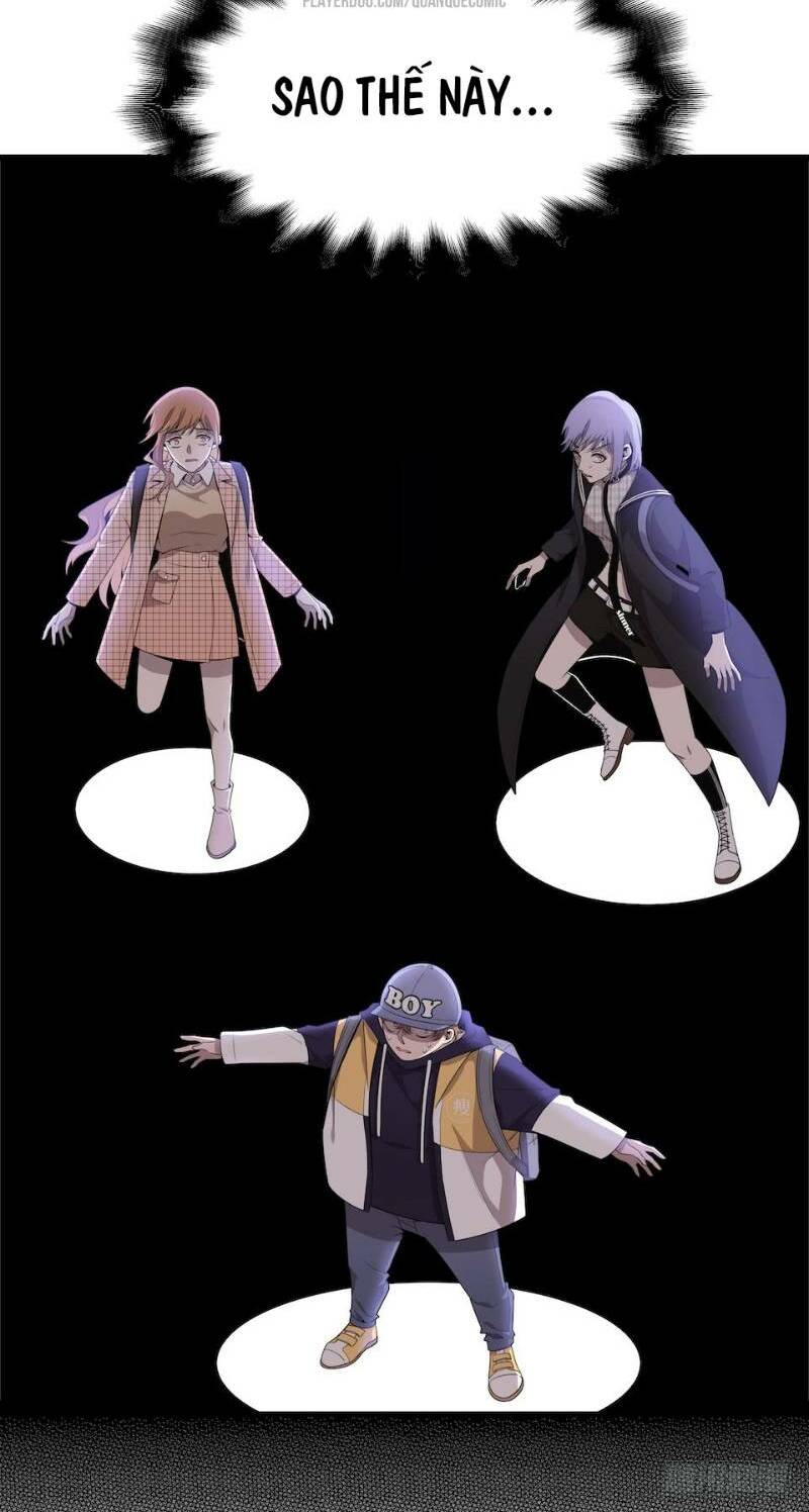 Thát Không Mê Thất: Chapter 36