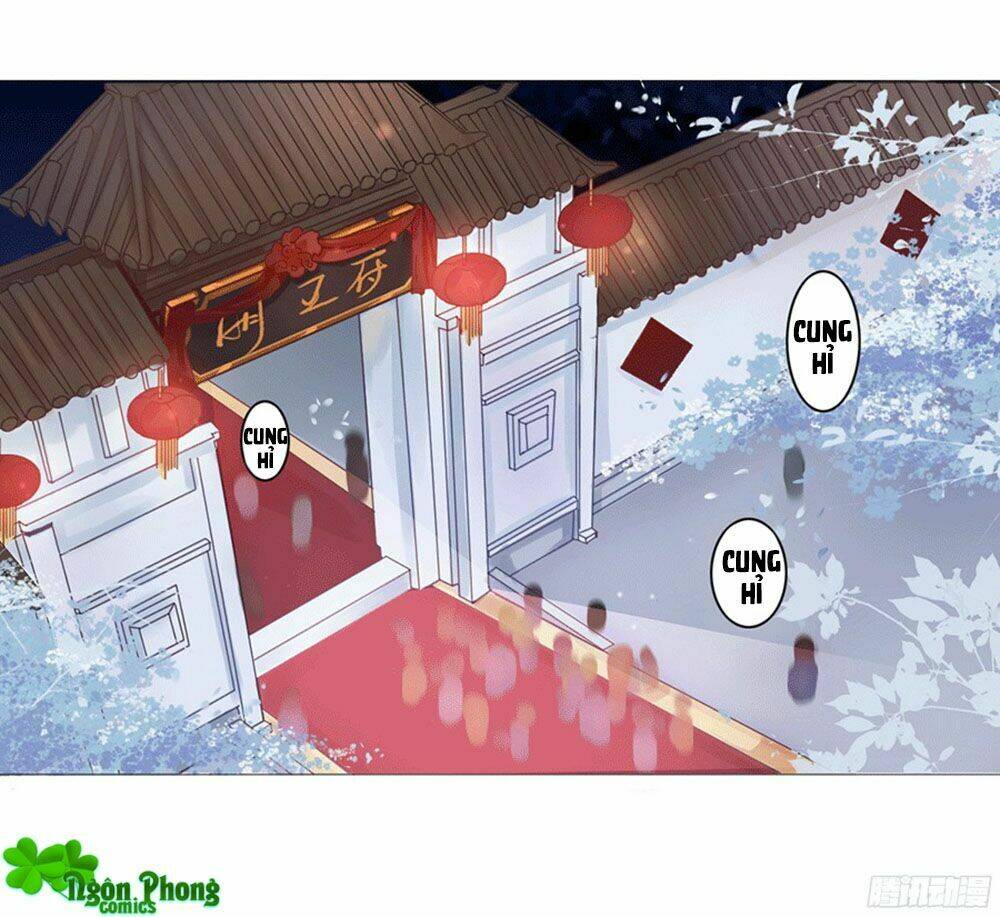 Đường Hoa Nhất Mộng Cổ Phi Truyện: Chapter 1