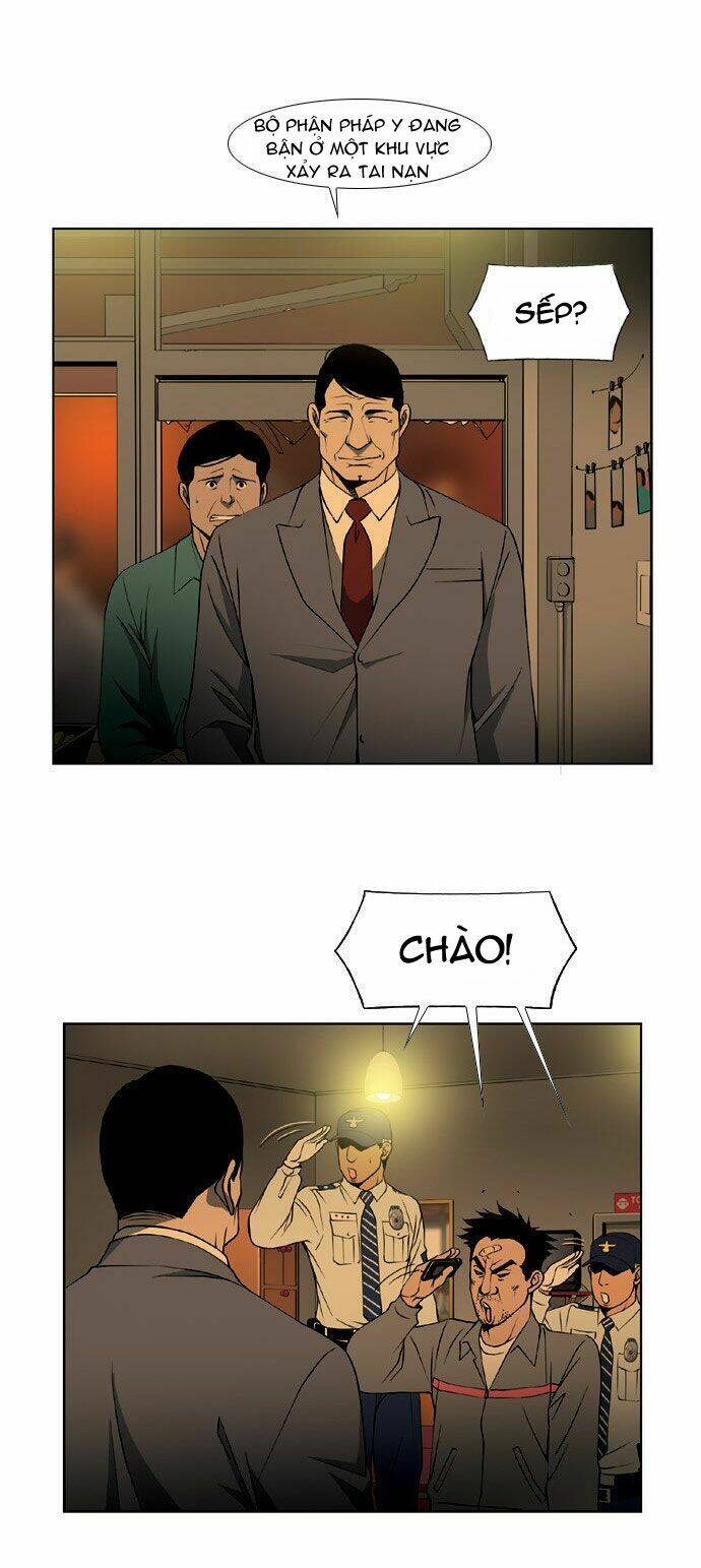 Quán Ăn Sát Thủ: Chapter 15
