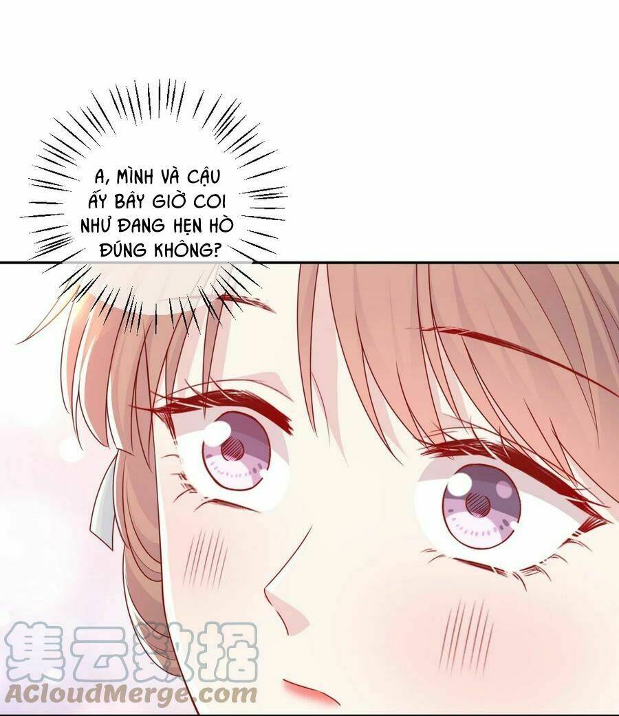 Khi Cô Gái Nhìn Thấy Thời Gian: Chapter 28