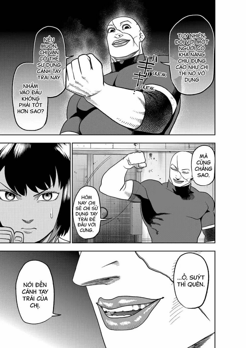 Abyss Rage: Chapter 34