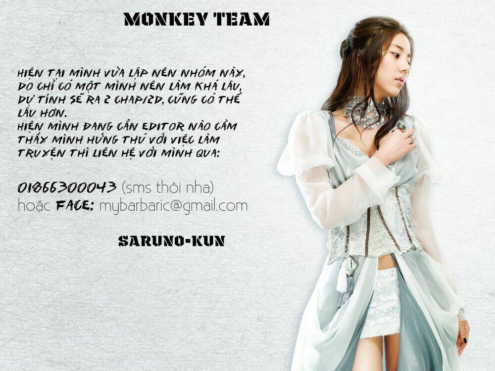 Hadi Girl: Chapter 12