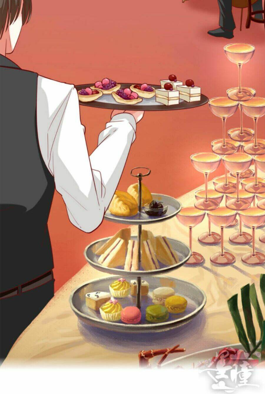 Hướng Tâm Dẫn Lực: Chapter 18