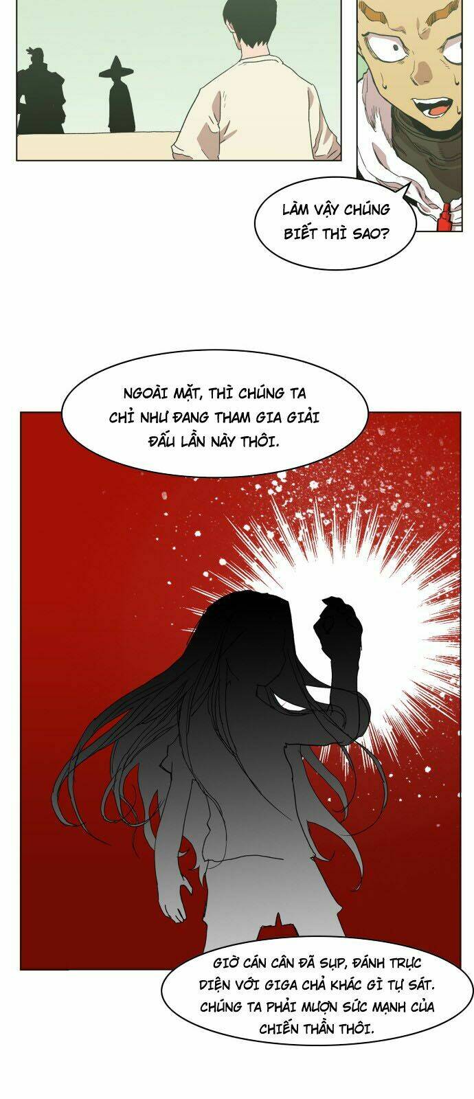 Hard Core Leveling Warrior: Chapter 98