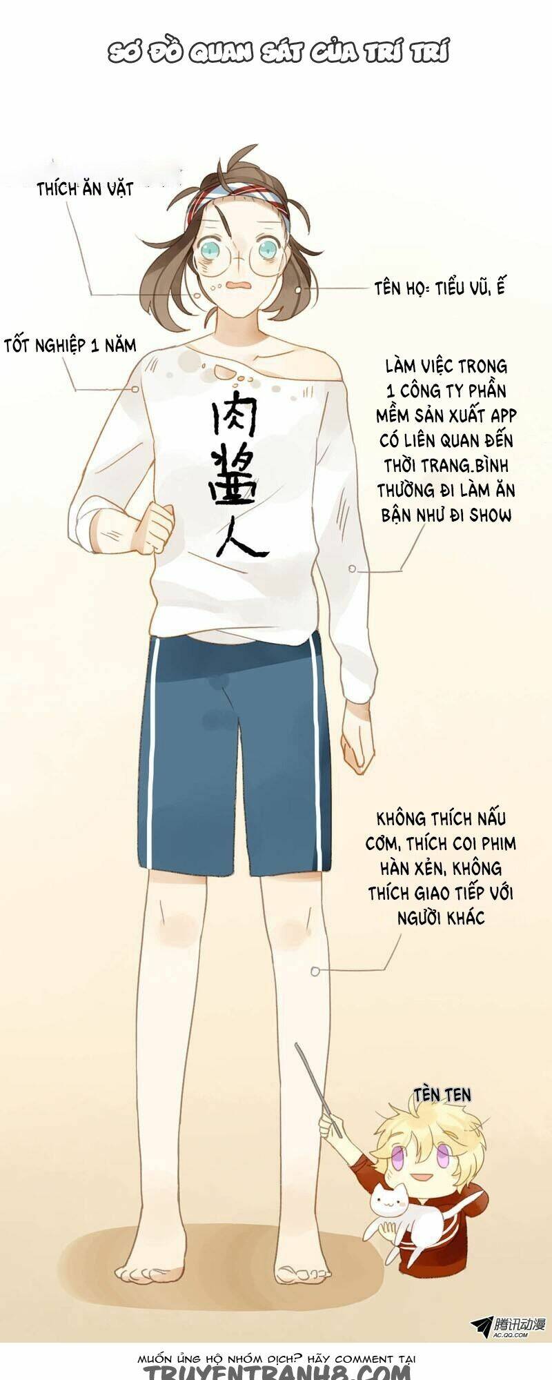 Sức Mạnh Của Sắc Đẹp: Chapter 13