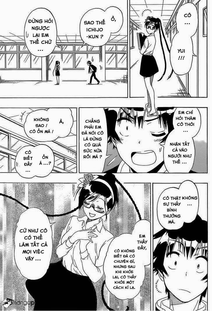 Tình Yêu Ngang Trái: Chapter 148