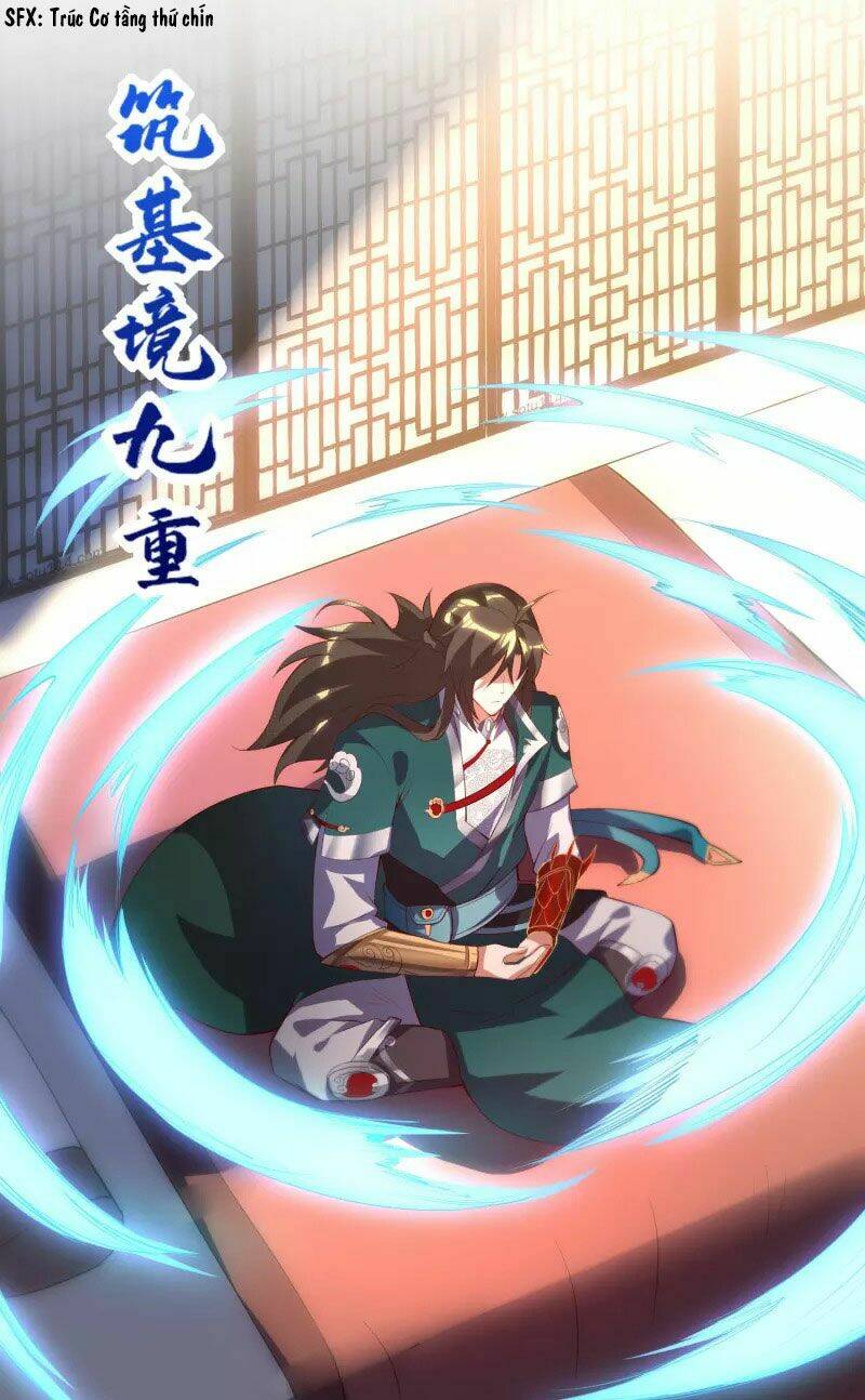 Hồn Đỉnh Thịnh Thiên: Chapter 26