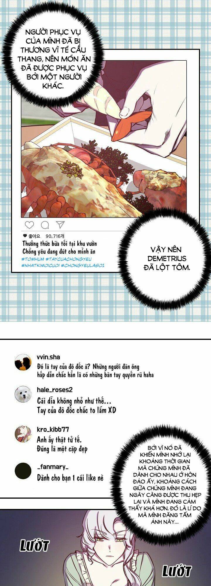 Hôn Lễ Báo Thù: Chapter 50