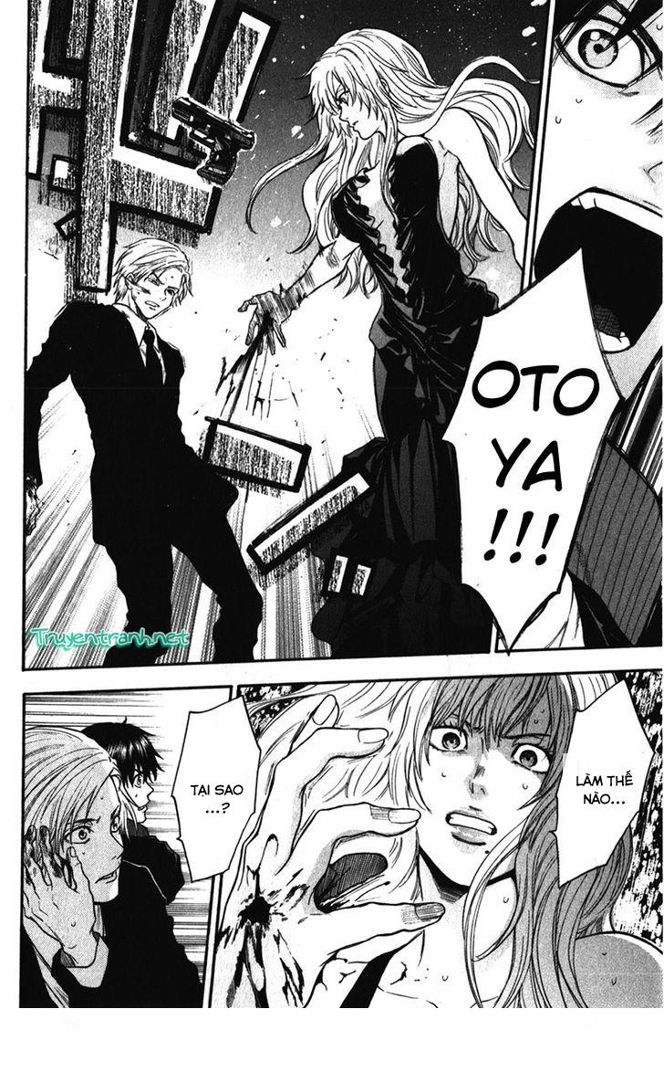 Bloody Monday 3: Chapter 32