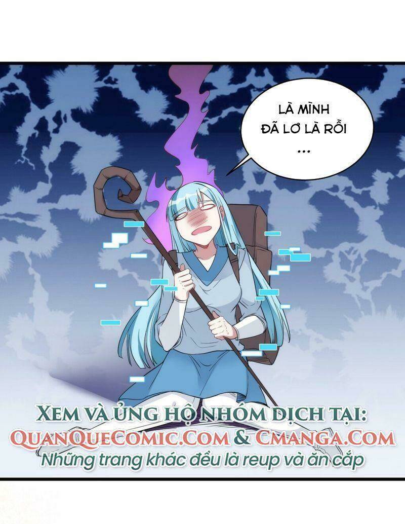 Thánh Đường Chi Thành: Chapter 34