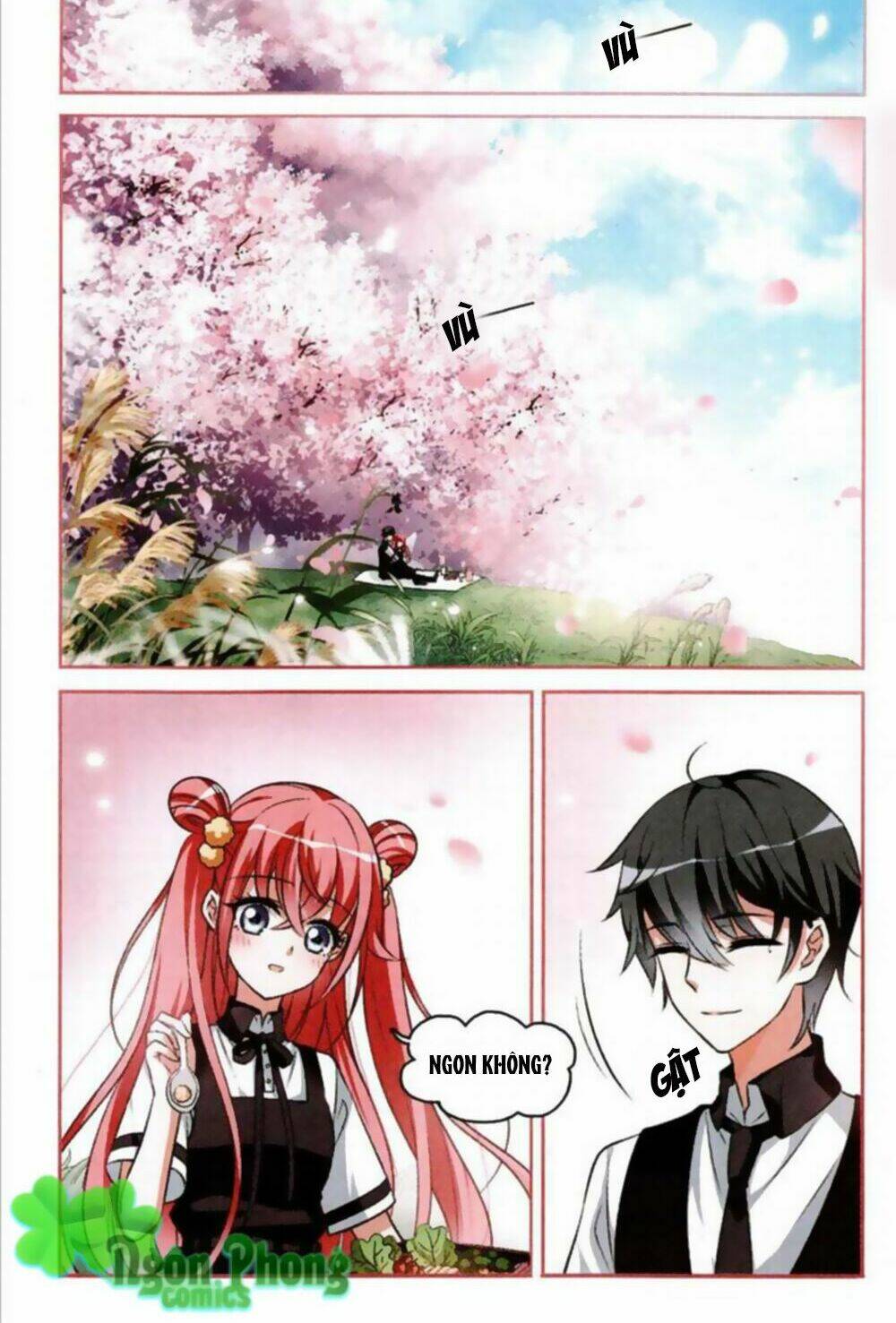 Cố Lên! cô Đầu Bếp: Chapter 6