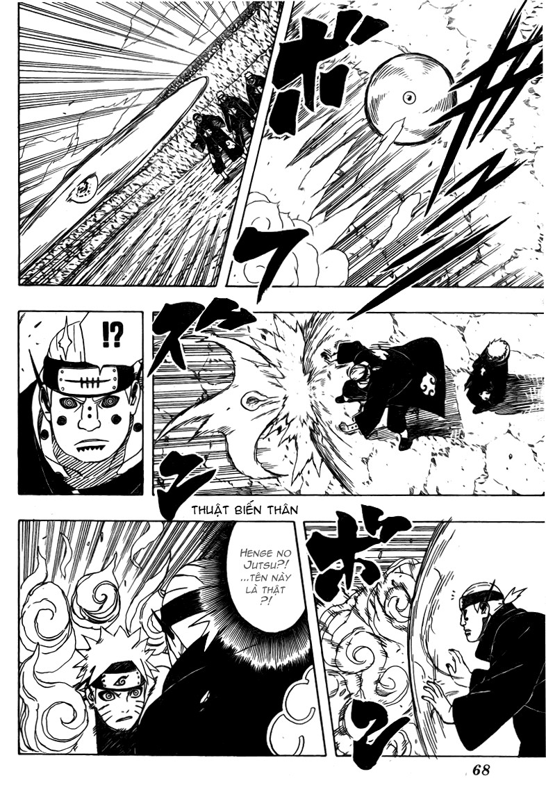 Naruto: Chapter 433