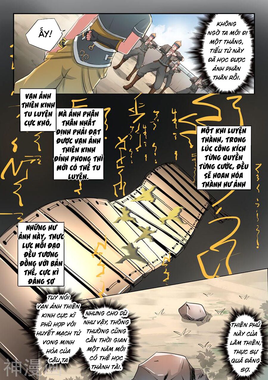 Võ Thần Chúa Tể: Chapter 373