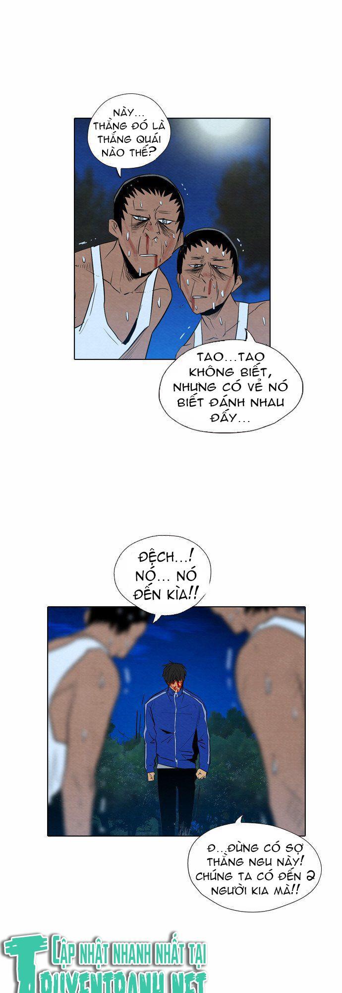 Revival Man: Chapter 10