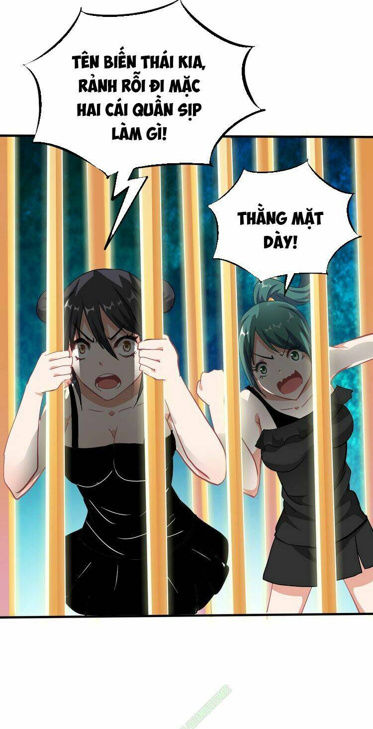 Kinh Thế Kỳ Nhân: Chapter 8