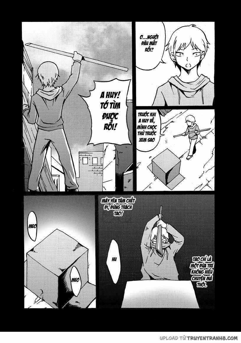 Nhân Quả Tuần Hoàn: Chapter 3.1