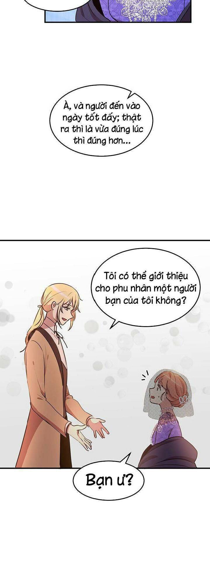 Công Tước, Loạn Vừa Thôi!: Chapter 30