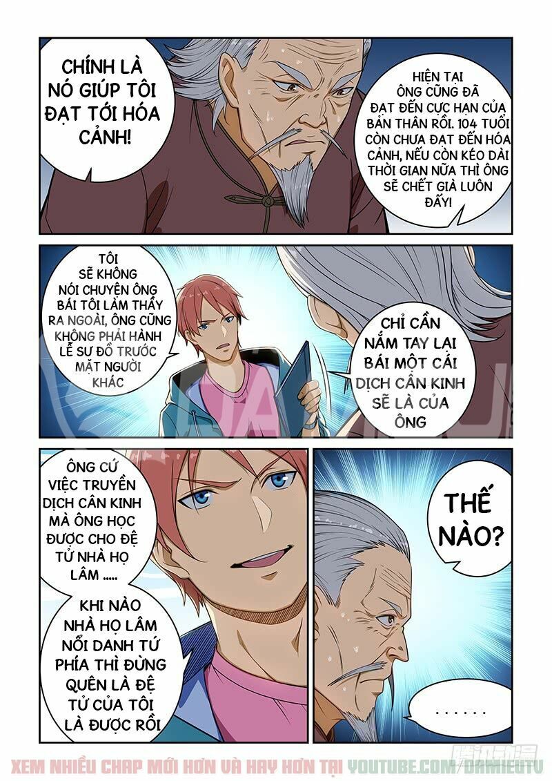 Đào Hoa Bảo Điển: Chapter 234