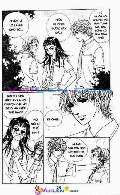 Cô gái Trung Hoa: Chapter 6