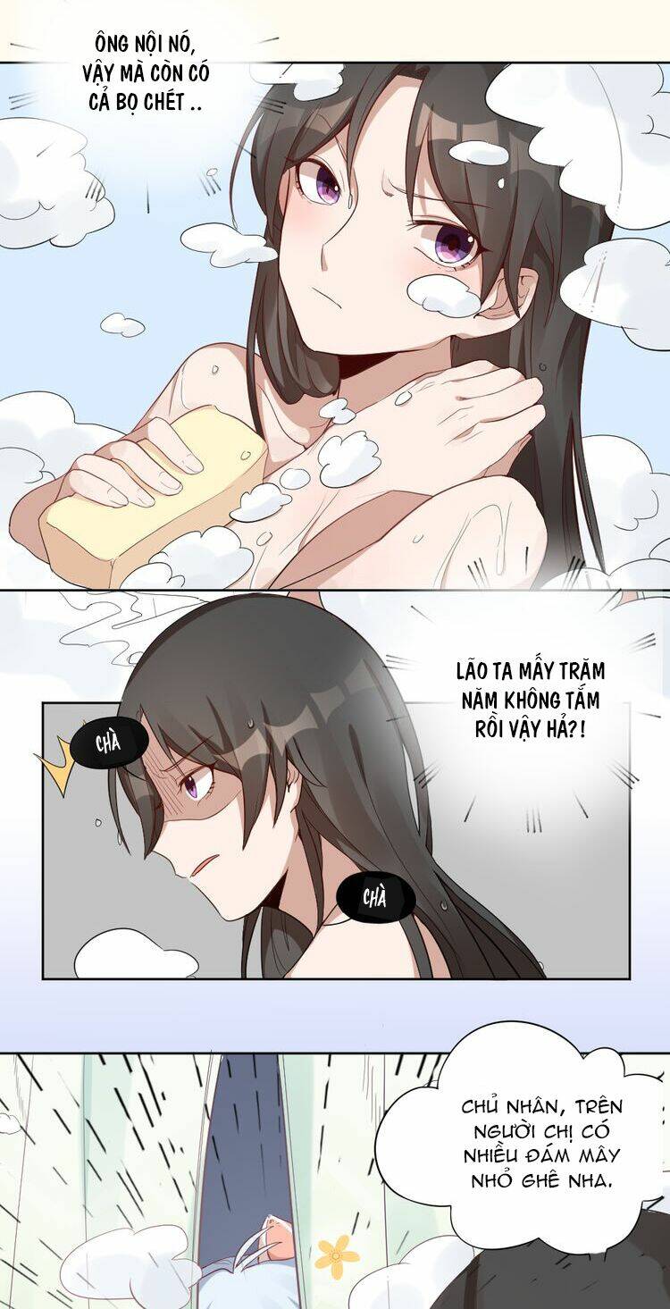 Bạn Trai Là Quái Vật: Chapter 7