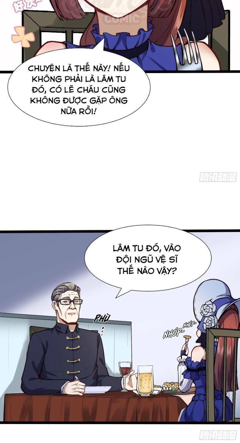 Đô Thị Âm Dương Tiên Y: Chapter 72
