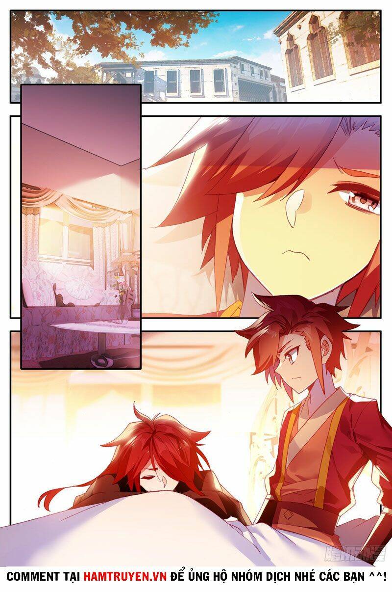 Thiện Lương Tử Thần: Chapter 137