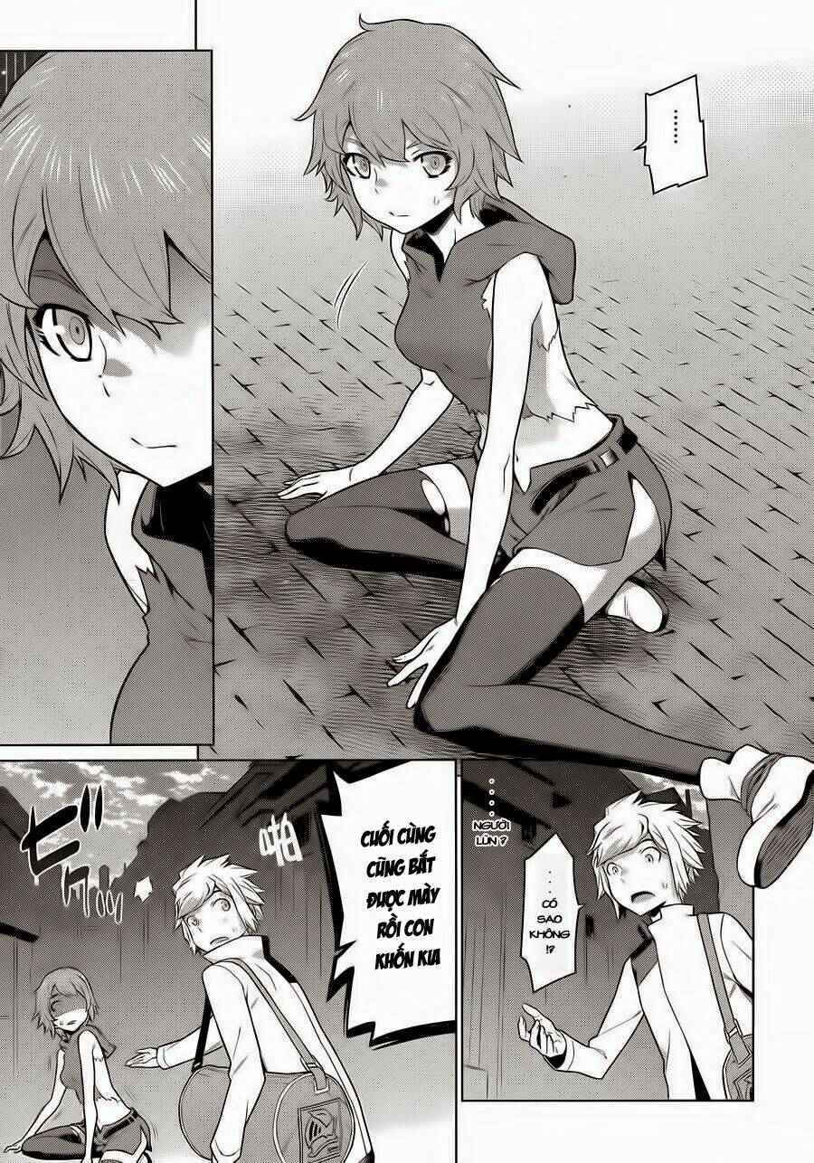 Dungeon Ni Deai O Motomeru No Wa Machigatte Iru Darou Ka: Chapter 15