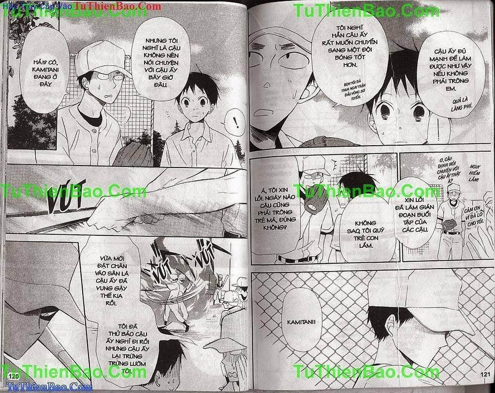 Anh Chàng Bảo Mẫu: Chapter 3