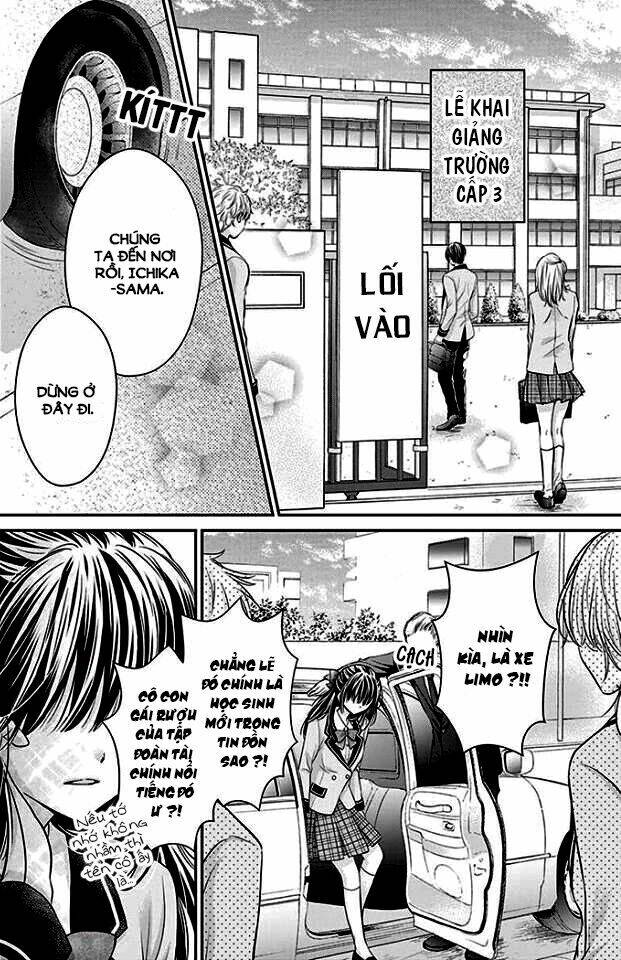 Sensei 〆Shimekiri Made Matte!: Chapter 1