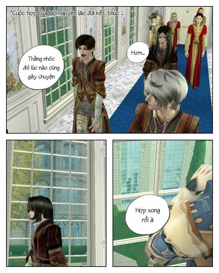 Truyện Sims - Earl Story: Chapter 62