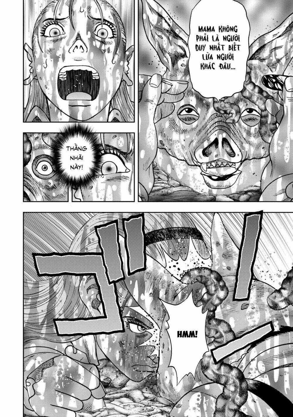 Đảo Kinh Hoàng: Chapter 5