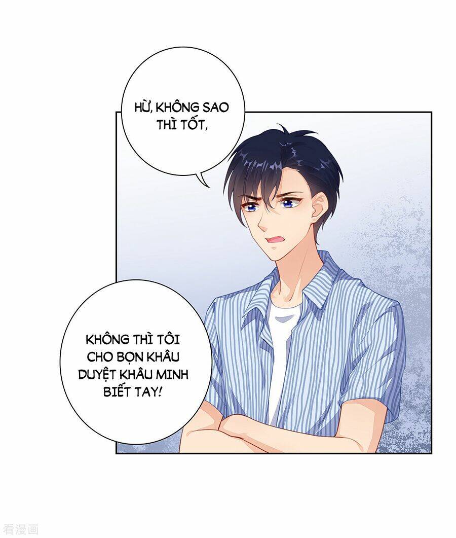 Người Yêu Ẩn Hình Của Ảnh Đế: Chapter 22