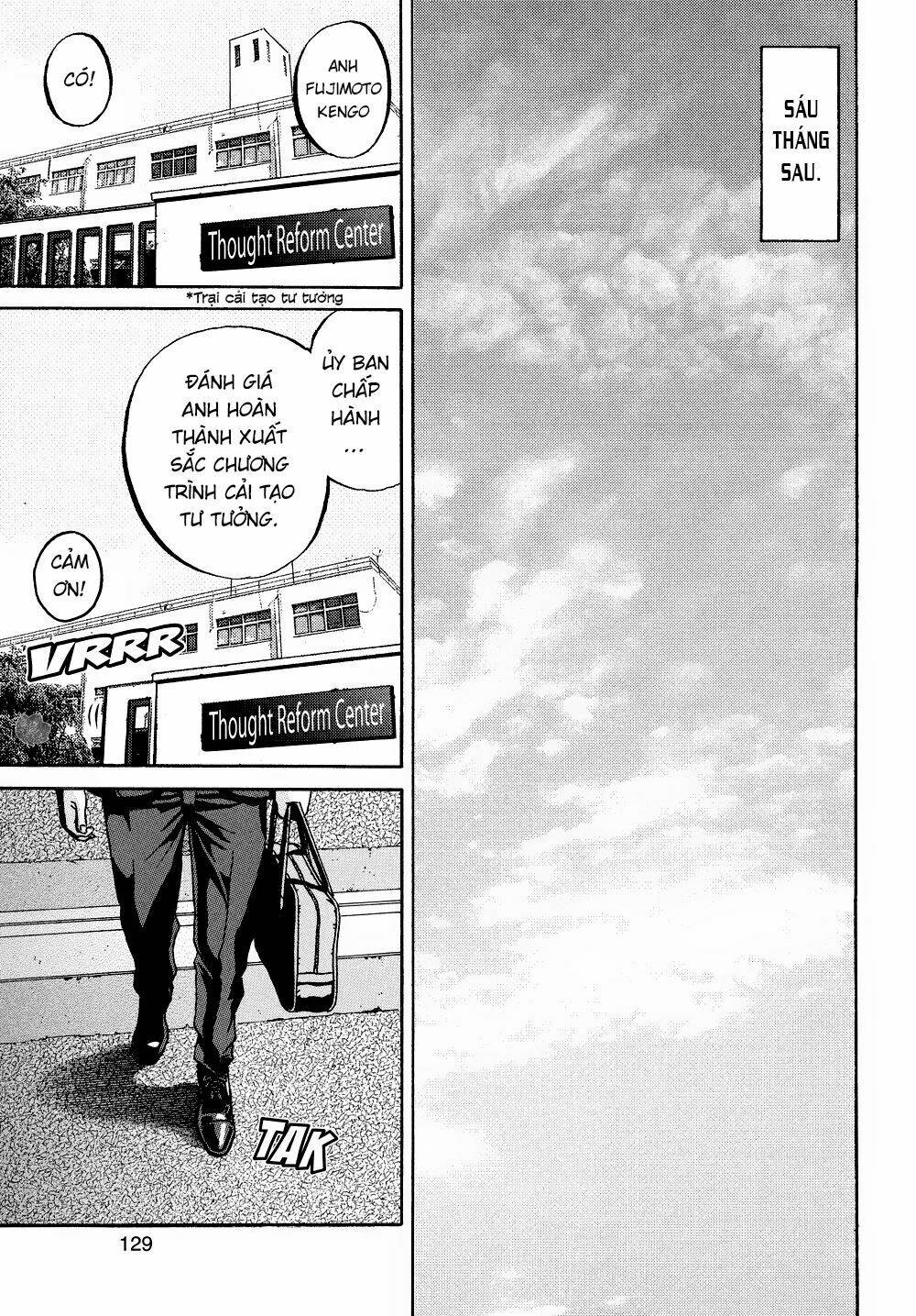 Giấy Báo Tử: Chapter 57