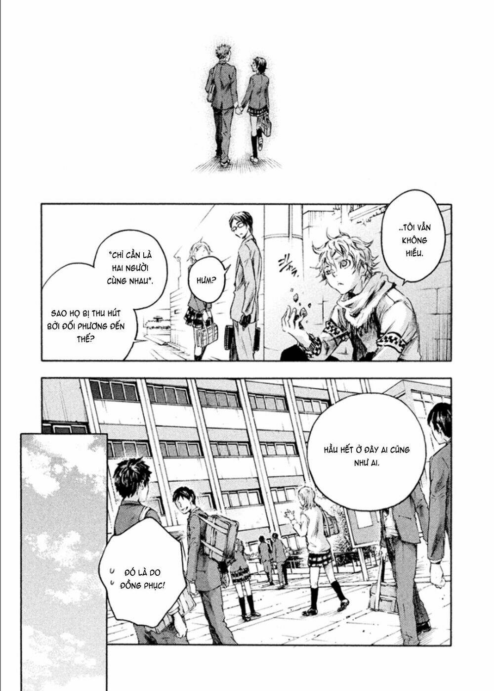 Livingstone: Chapter 6