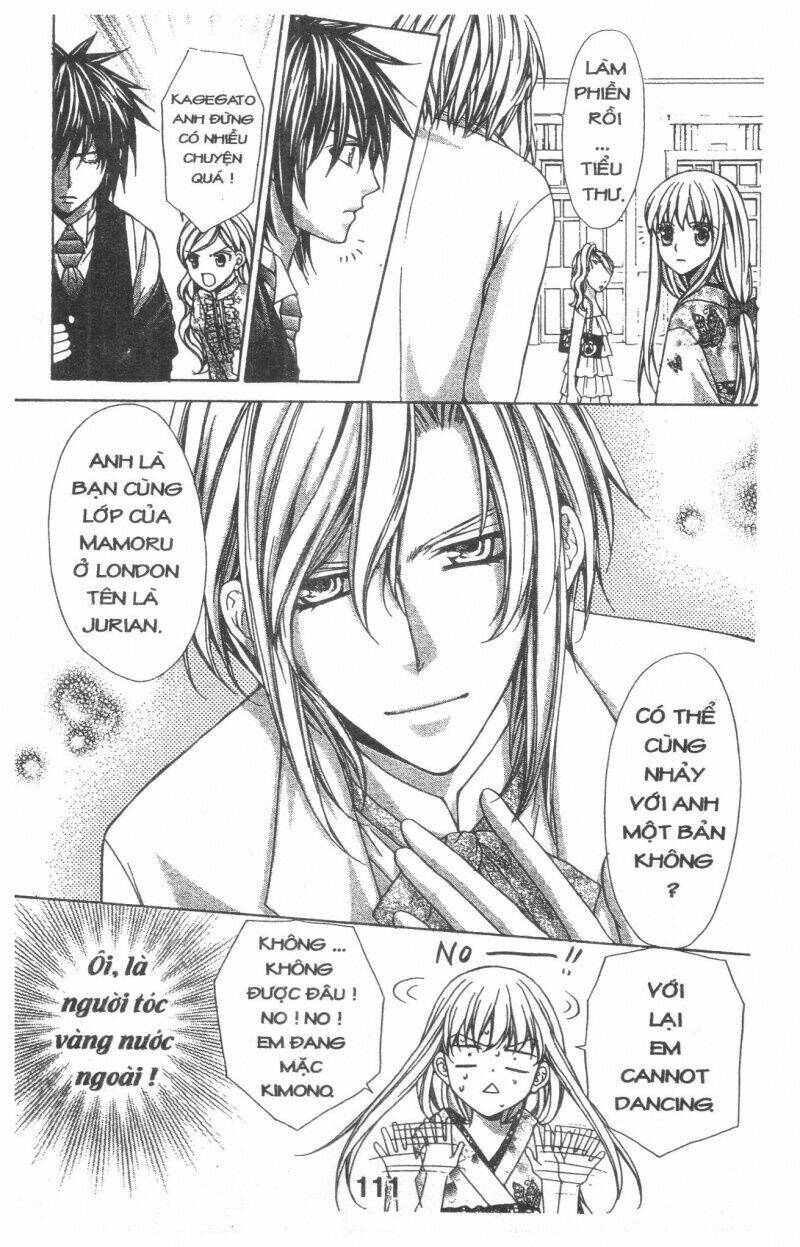 Trái Tim Kim Cương: Chapter 1