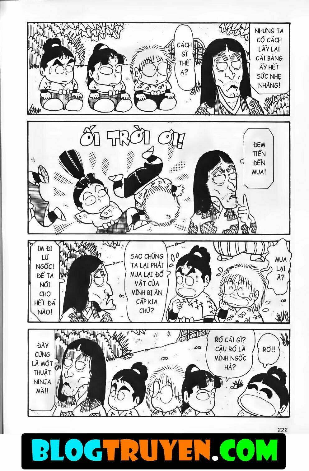 Ninja Loạn Thị Bản Đẹp: Chapter 9.8