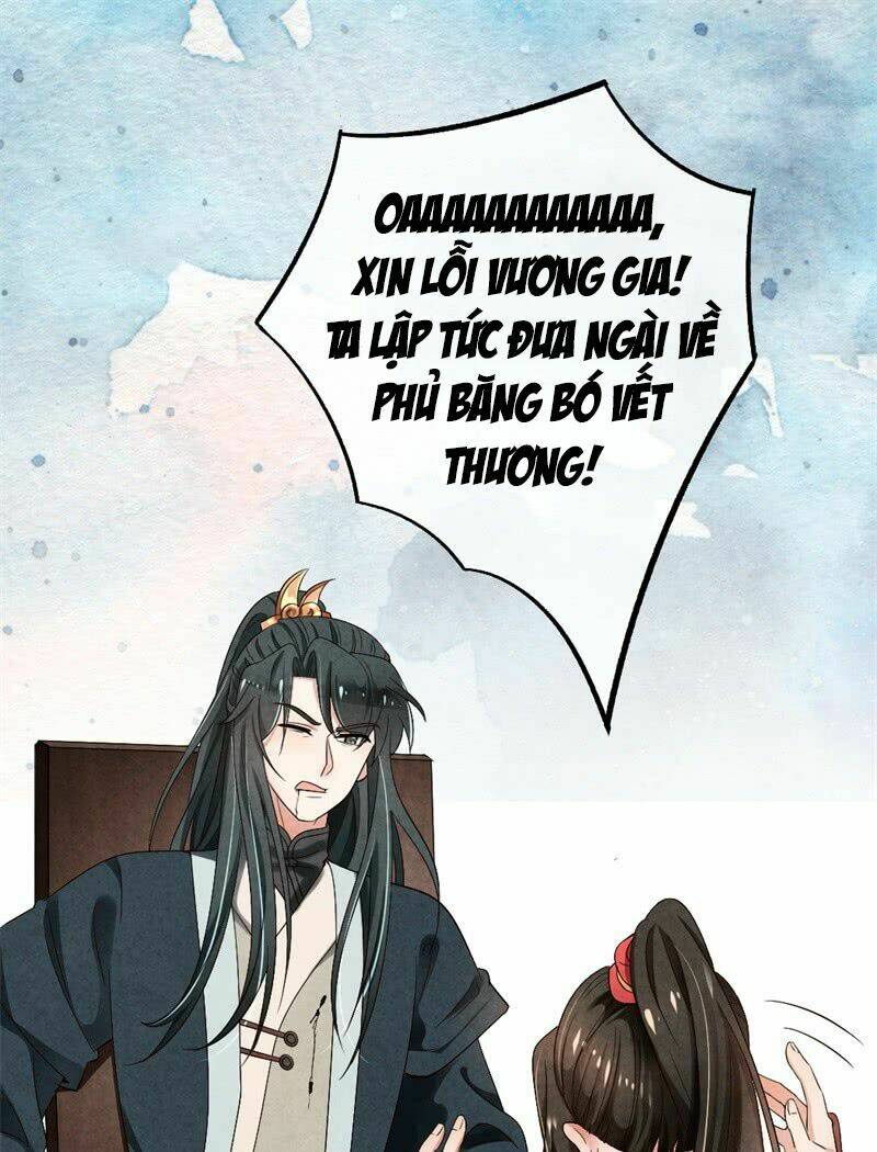 Vương Phi Muốn Trèo Tường: Chapter 9