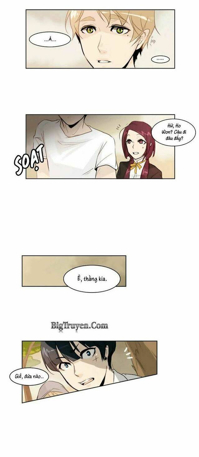 Hẹn Hò Là Thứ Dễ Nhất: Chapter 4