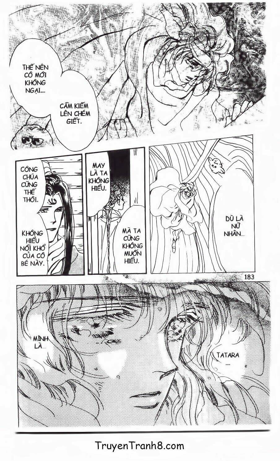 Đứa Con Số Phận: Chapter 53.2